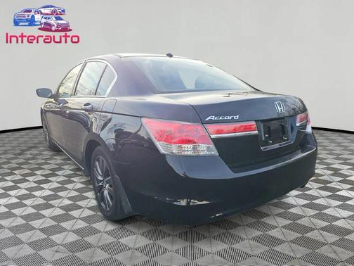 2012 Honda Accord SE
