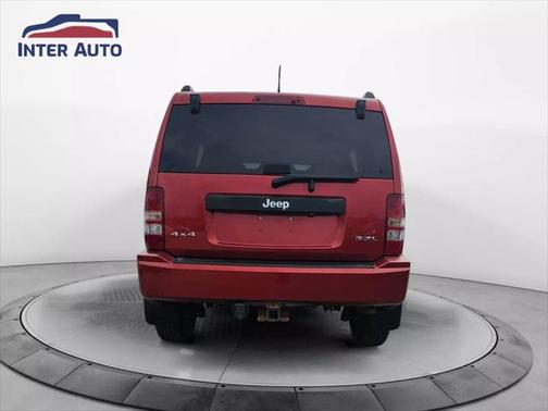 2008 Jeep Liberty Sport