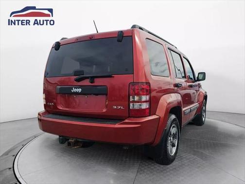 2008 Jeep Liberty Sport