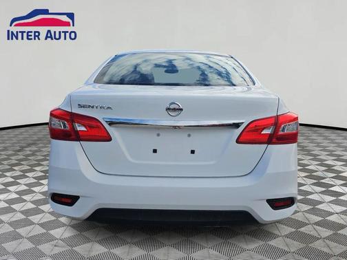 2016 Nissan Sentra S