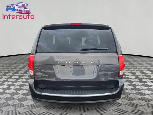 2017 Dodge Grand Caravan SE