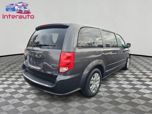 2017 Dodge Grand Caravan SE