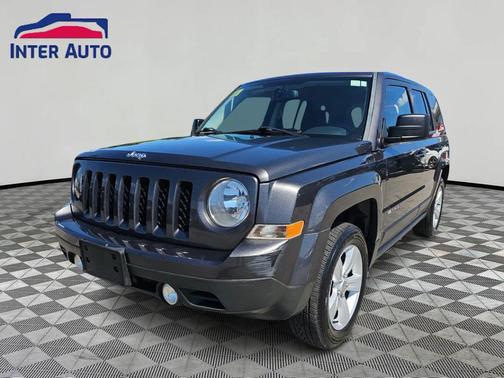 2014 Jeep Patriot Sport