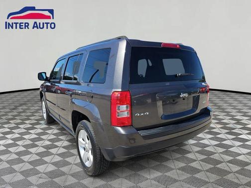 2014 Jeep Patriot Sport