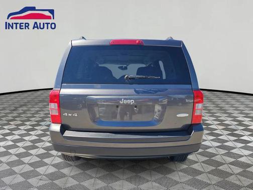 2014 Jeep Patriot Sport