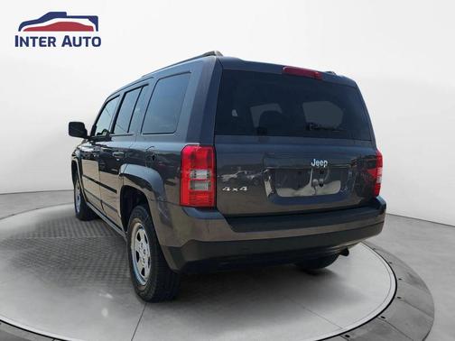 2017 Jeep Patriot Sport