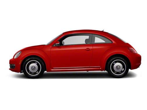 2012 Volkswagen Beetle Base