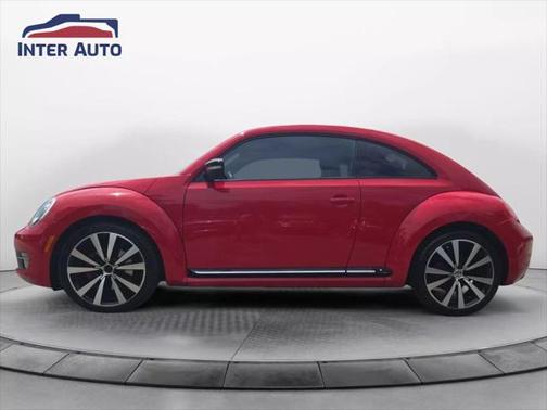 2012 Volkswagen Beetle Base