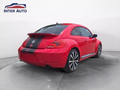 2012 Volkswagen Beetle Base