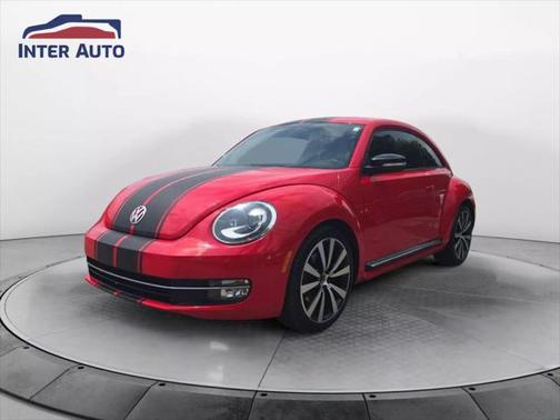 2012 Volkswagen Beetle Base