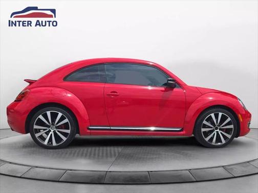 2012 Volkswagen Beetle Base