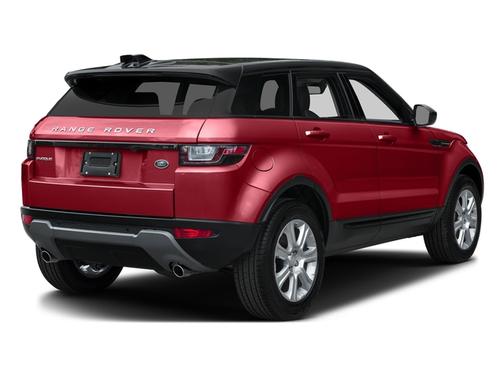 2016 Land Rover Range Rover Evoque HSE Dynamic