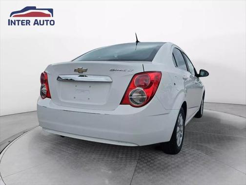 2012 Chevrolet Sonic 2LT