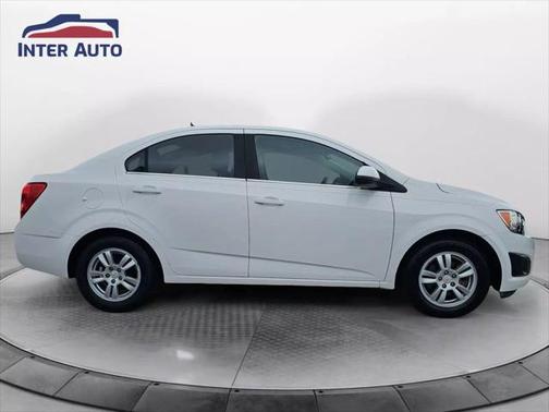 2012 Chevrolet Sonic 2LT