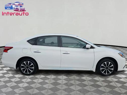 Fresh Powder 2016 Nissan Sentra S