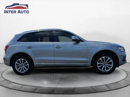 2015 Audi Q5 2.0T Premium Plus