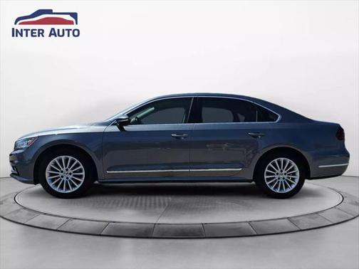 2017 Volkswagen Passat 1.8T SE