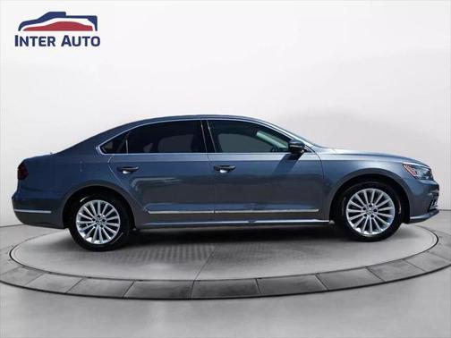 2017 Volkswagen Passat 1.8T SE