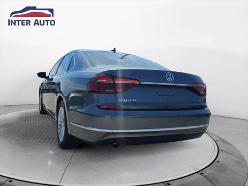2017 Volkswagen Passat 1.8T SE