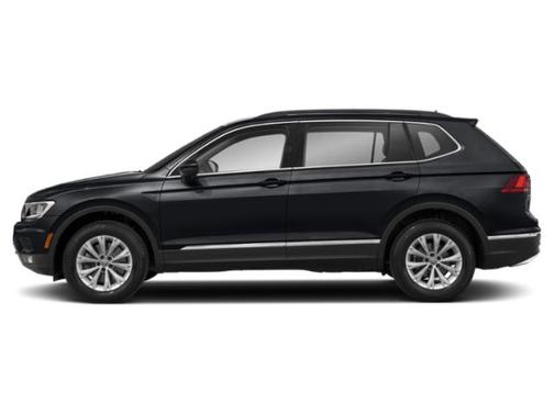 Deep Black Pearl Metallic 2018 Volkswagen Tiguan 2.0T SE 4MOTION