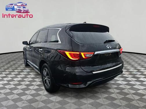 2017 INFINITI QX60 Base