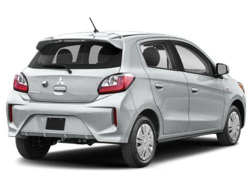 2022 Mitsubishi Mirage ES