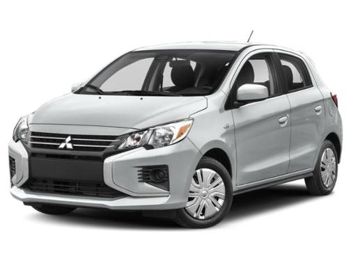 2022 Mitsubishi Mirage ES