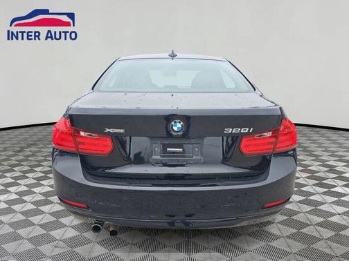 2015 BMW 328 xDrive