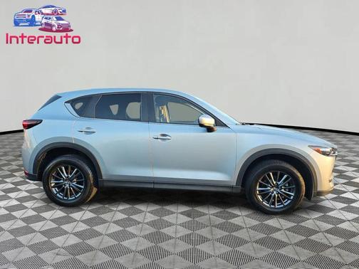 2020 Mazda CX-5 Sport
