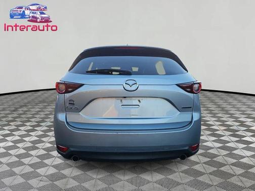 2020 Mazda CX-5 Sport