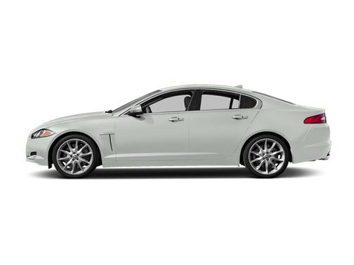 2014 Jaguar XF SC