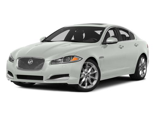 2014 Jaguar XF SC
