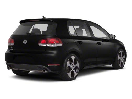2010 Volkswagen GTI 4-Door