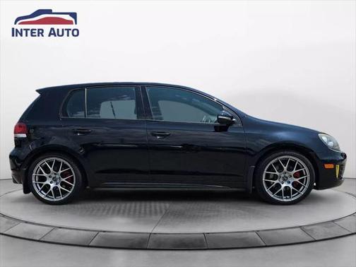 2010 Volkswagen GTI 4-Door