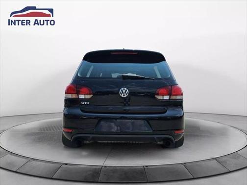 2010 Volkswagen GTI 4-Door