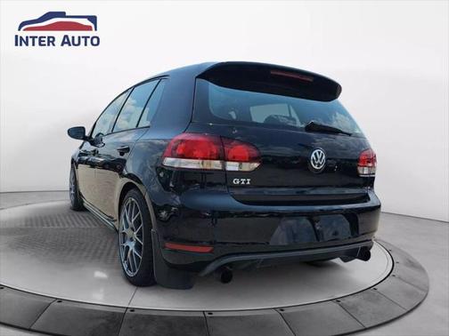 2010 Volkswagen GTI 4-Door