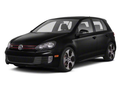 2010 Volkswagen GTI 4-Door