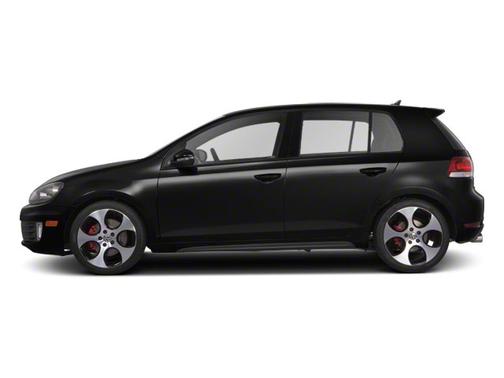 2010 Volkswagen GTI 4-Door