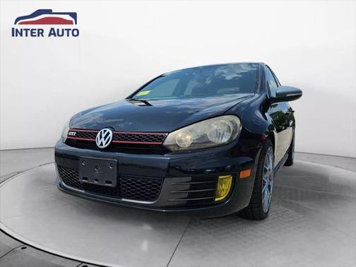 2010 Volkswagen GTI 4-Door