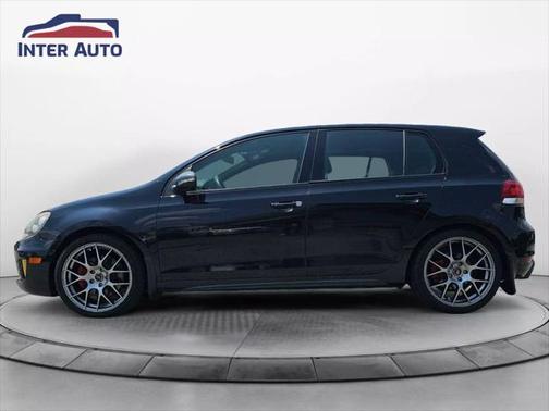 2010 Volkswagen GTI 4-Door
