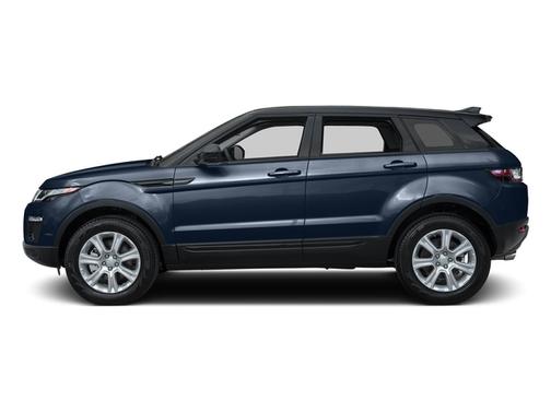 Loire Blue Metallic 2016 Land Rover Range Rover Evoque SE