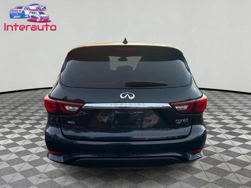 2019 INFINITI QX60 Pure