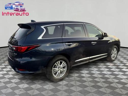 2019 INFINITI QX60 Pure