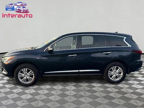2019 INFINITI QX60 Pure