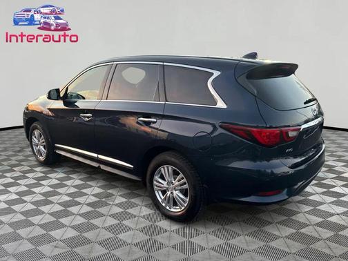 2019 INFINITI QX60 Pure
