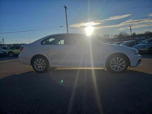 2015 Volkswagen Jetta 1.8T SE