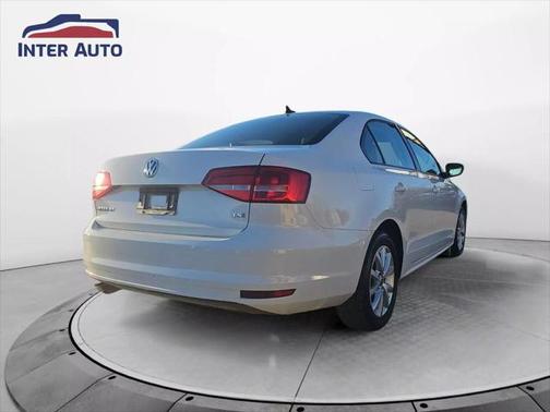 2015 Volkswagen Jetta 1.8T SE