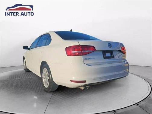 2015 Volkswagen Jetta 1.8T SE