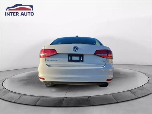 2015 Volkswagen Jetta 1.8T SE