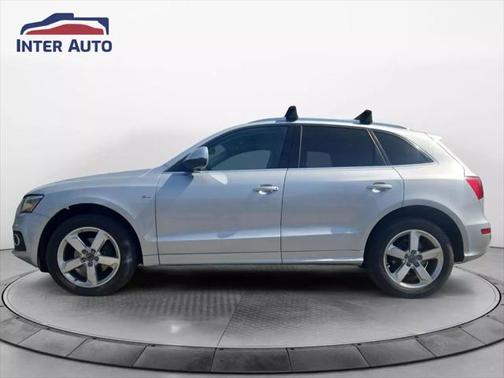 2012 Audi Q5 3.2 Premium Plus